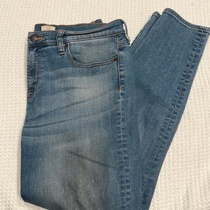 J Crew Jeans Stretch 12 size 31
